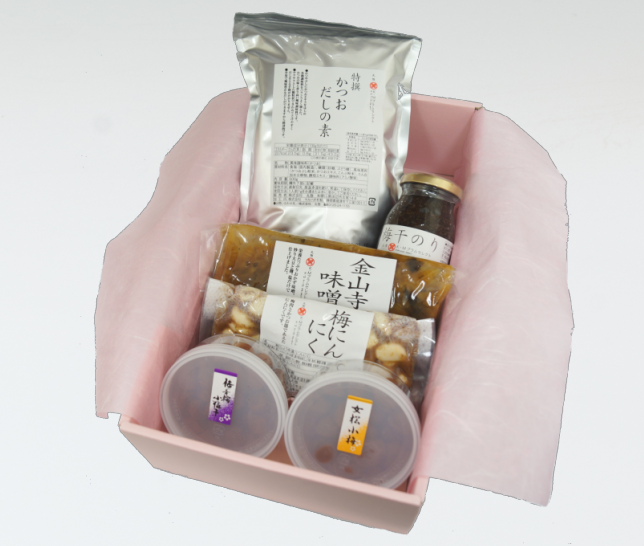 冬の食卓セット