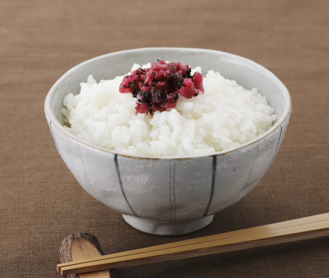 カリカリきざみ梅