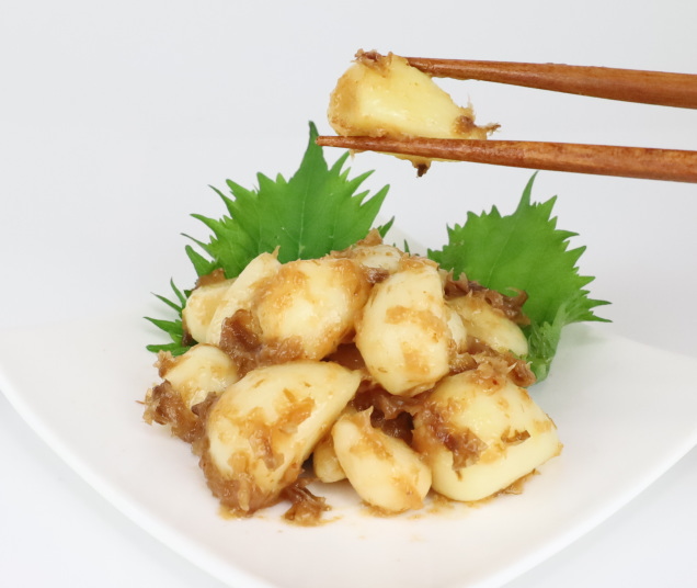 国産梅にんにく