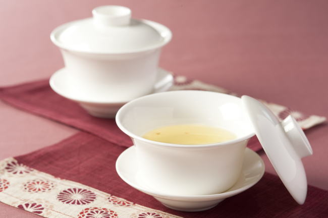 梅こぶ茶