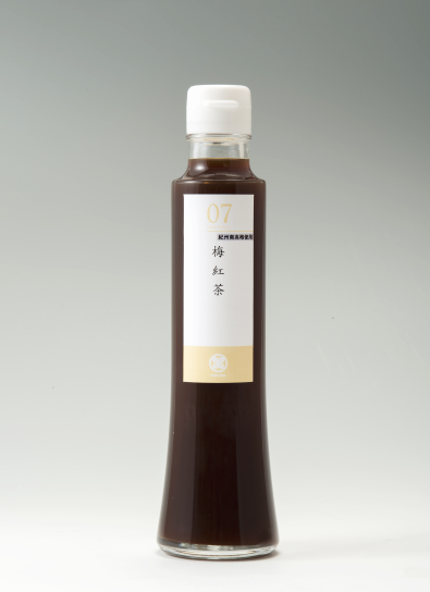 梅紅茶 200ml