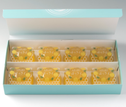 和歌山果実はっさくゼリー