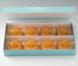 和歌山果実みかんゼリー