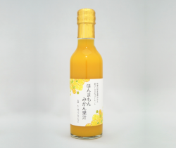 ほんまもんみかん果汁 200ml