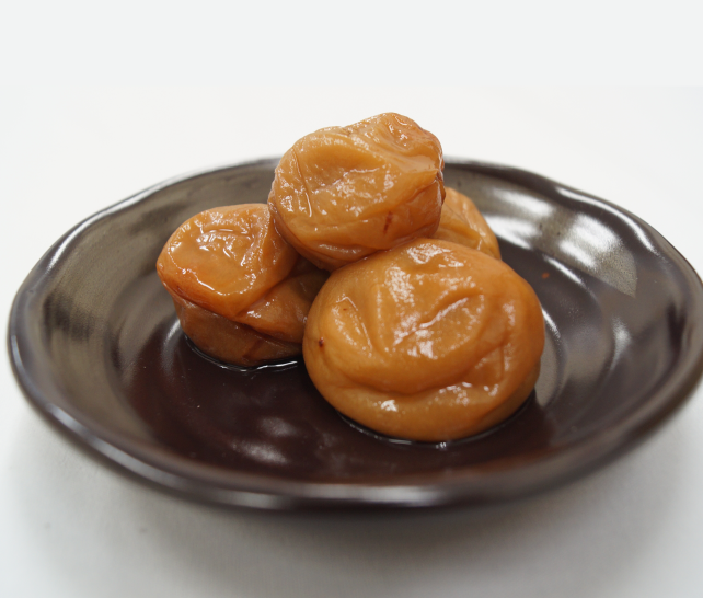 無選別うす塩味梅干