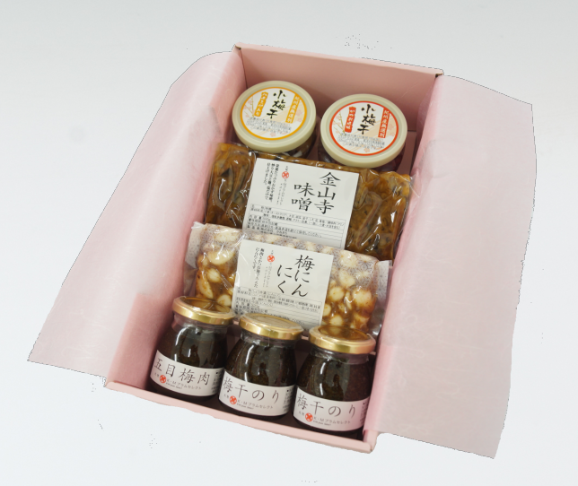 【送料無料】ごはんのおともセット