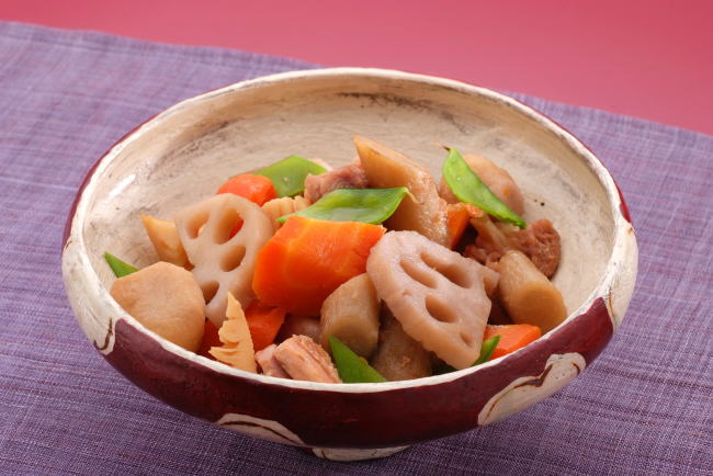 煮しめ