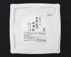 スウィーツ ピクルスプラム　メープル味 700g（容器）